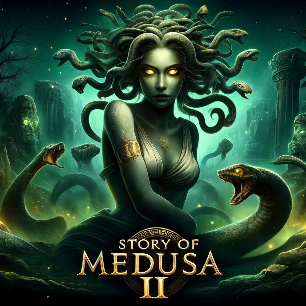 Story of Medusa II: Echoes of Legends