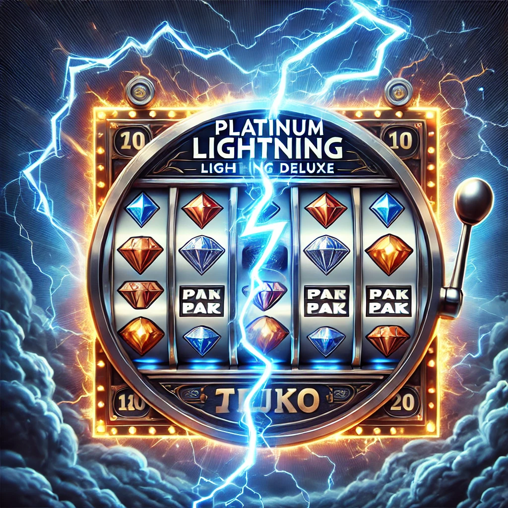 Platinum Lightning Deluxe: Eclipse